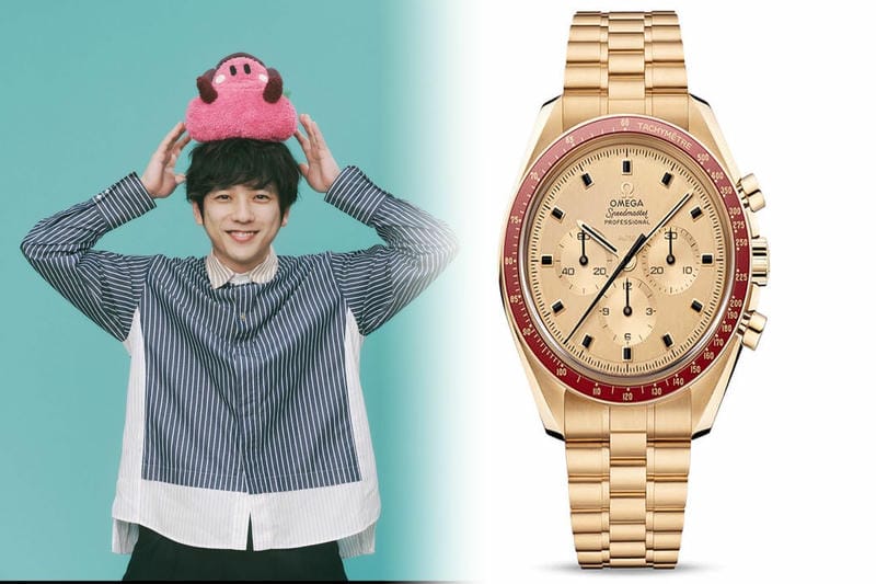 オメガのシリアルナンバーはどこに記載されていますか？