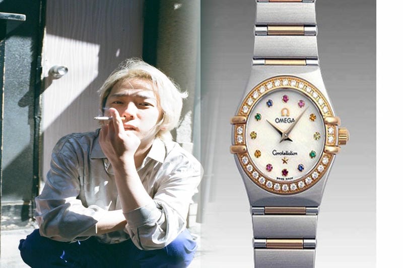 オメガスピードマスターデイデイトオーバーホール