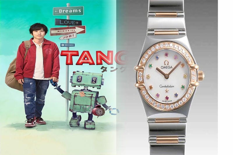 オメガのシリアルナンバーは偽物を見分ける？