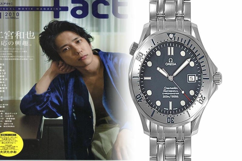 オメガスピードマスター修理費用