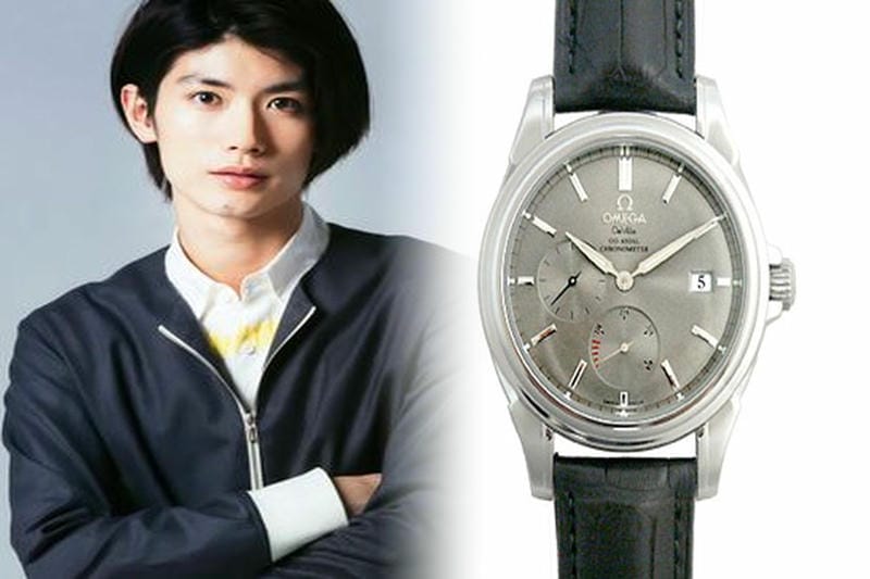 20年前のオメガシーマスター