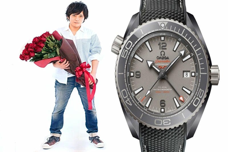 オメガ3510.50の定価はいくらですか？