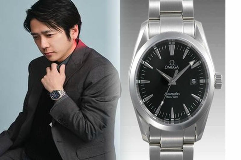 オメガオーム違い