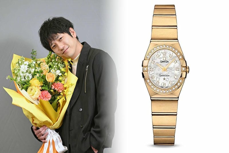 オメガオーバーホール頻度