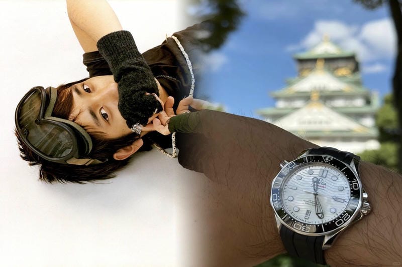 オメガの時計が人気な理由は何ですか？