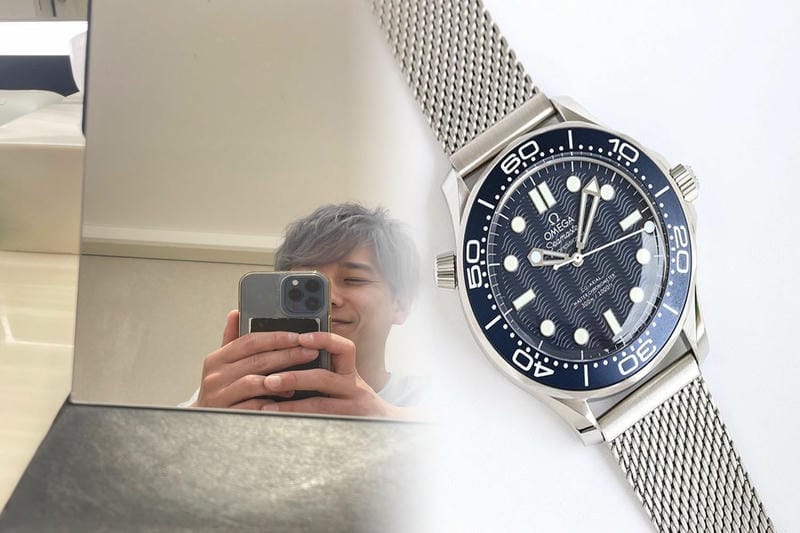 オメガのコンステレーションとは何ですか？