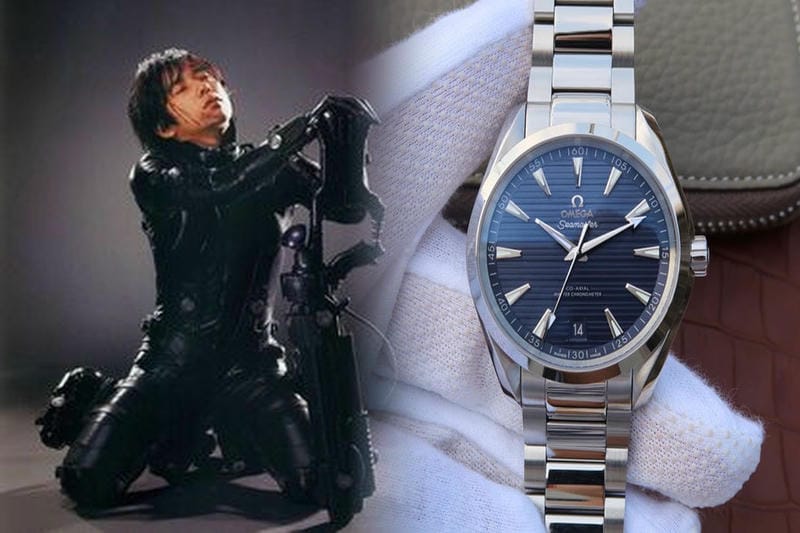 オメガスピードマスター中古買取