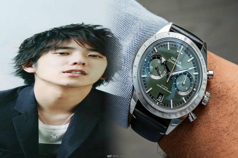 オメガコンステレーション型番どこ