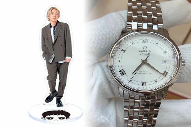 高級時計のブランド格付けオメガは？