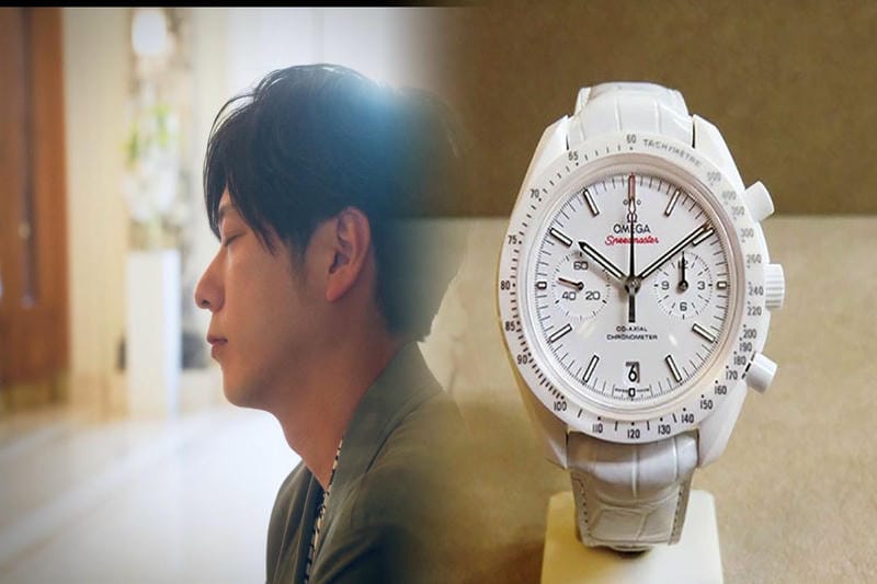 オメガトリプルカレンダームーンフェイズ