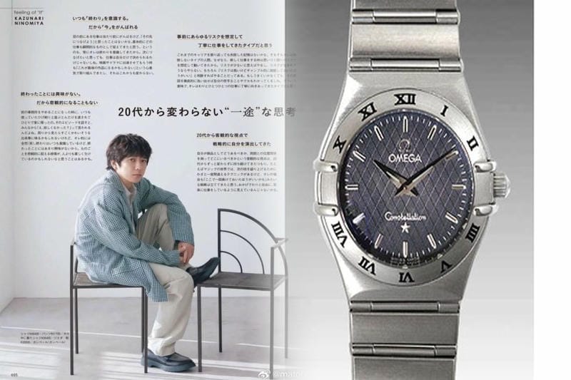 オメガシーマスタークォーツの定価はいくらですか？