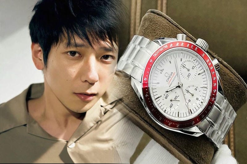 オメガ00760周年モデル