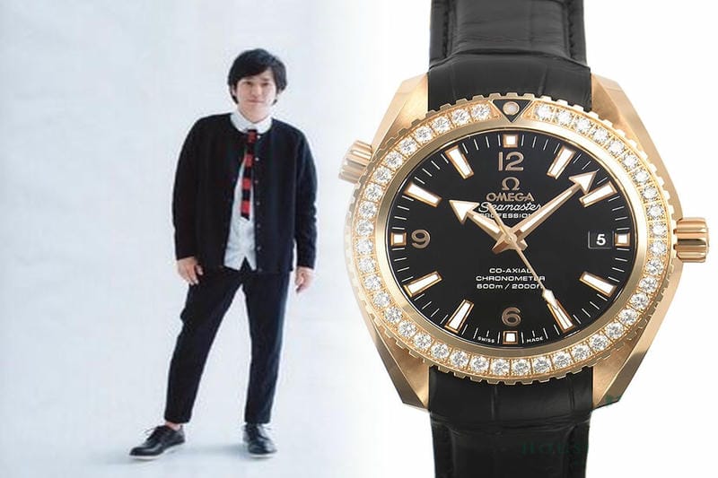 オメガ 10万円台 新品 レディース