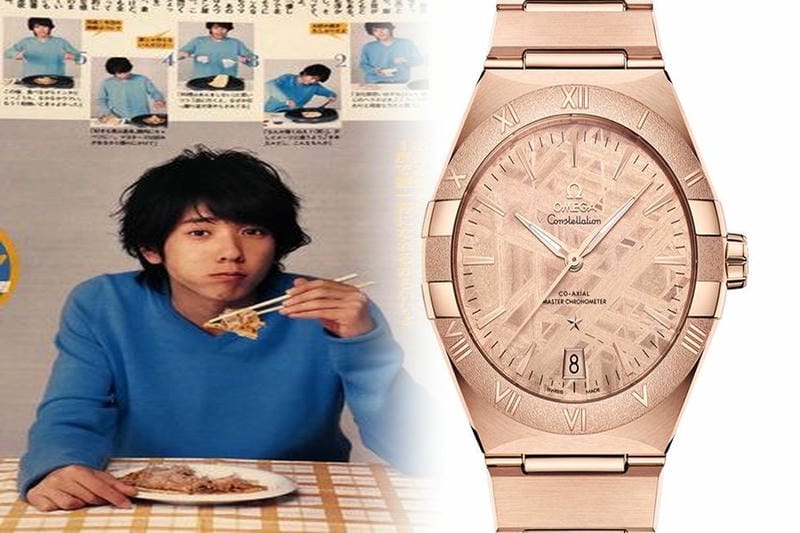 メンズ向けオメガ中古時計おすすめベスト10