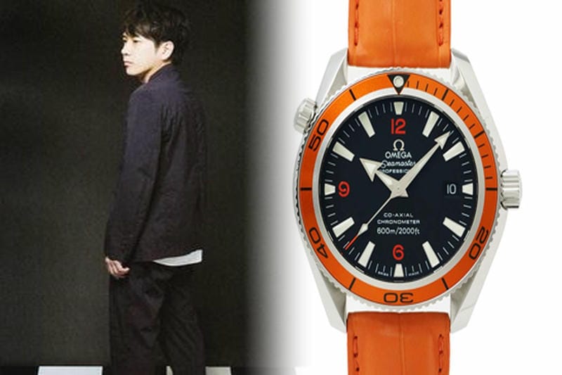 オメガ シーマスター プラネットオーシャン 42mm