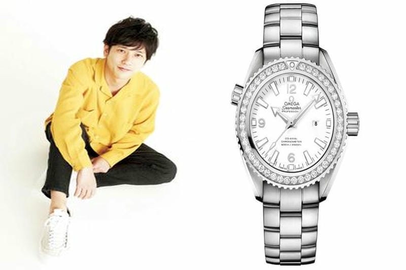 オメガ スピードマスター プロフェッショナル