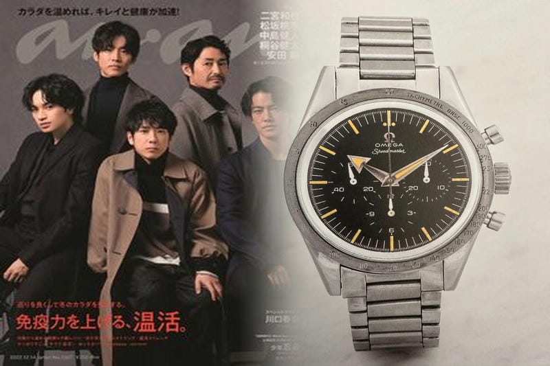 オメガ シーマスター プラネットオーシャン クロノグラフ