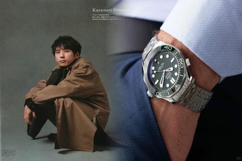 オメガ シーマスター プラネットオーシャン 42mm