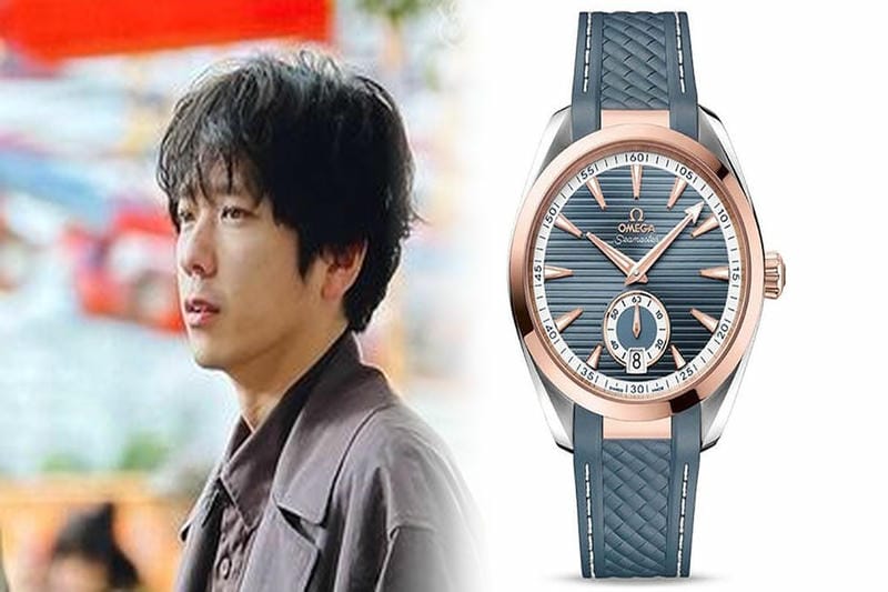 オメガ シーマスター プラネットオーシャン 38mm