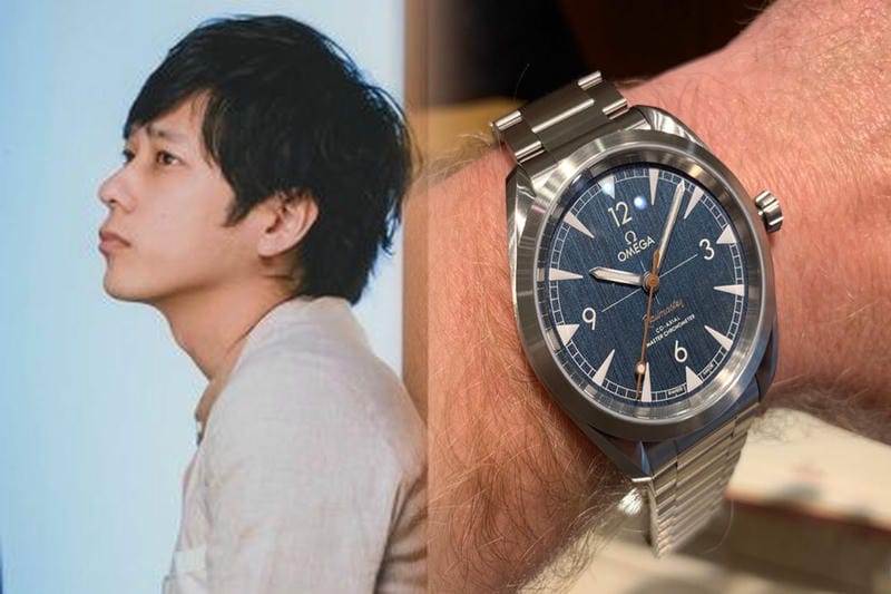 オメガ シーマスター 007 60周年