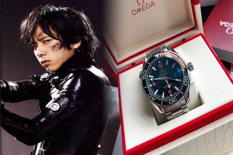 オメガ シーマスター 偽物 見分け方