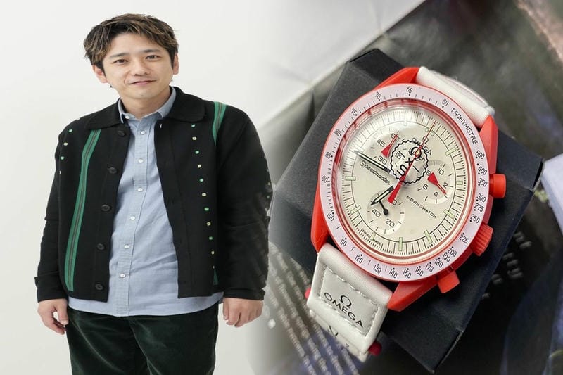 オメガ シーマスター 300 新作