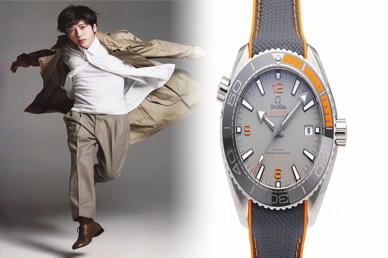 オメガ シーマスター 300 評価