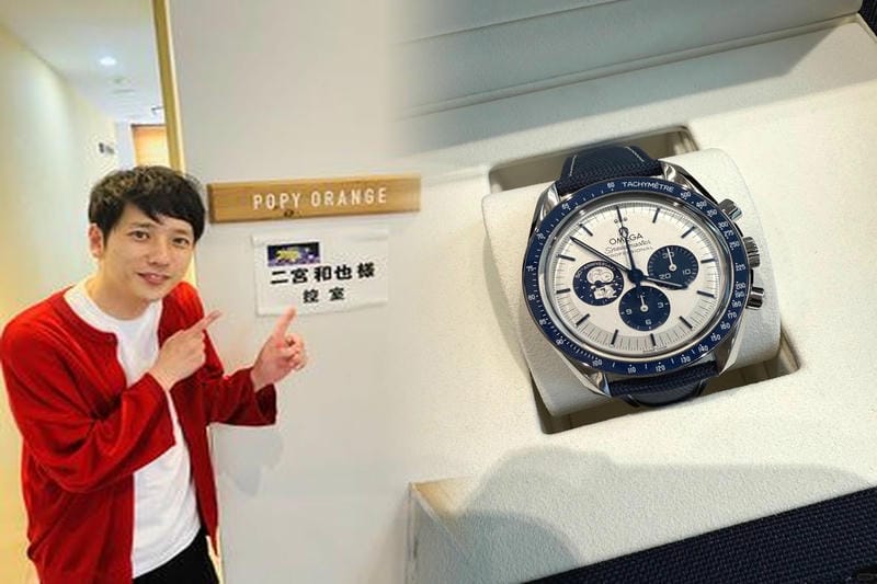 ジェームズボンド オメガ なぜ？