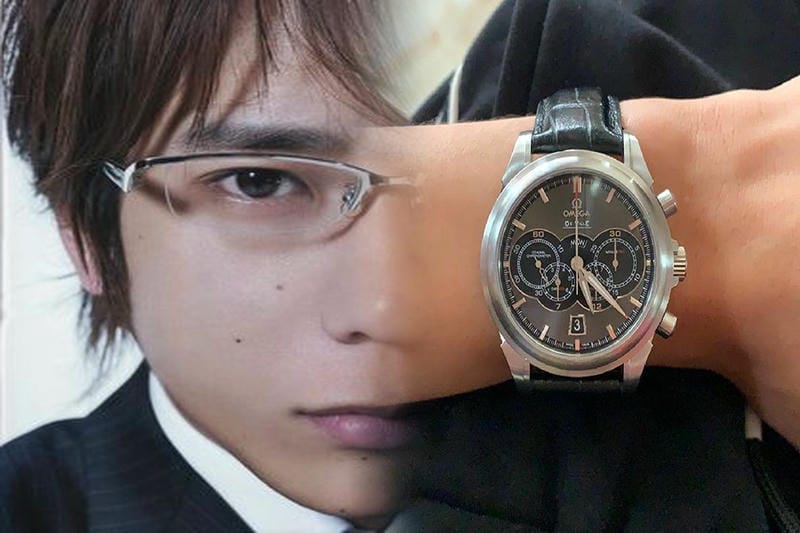 オメガ シーマスター300 中古