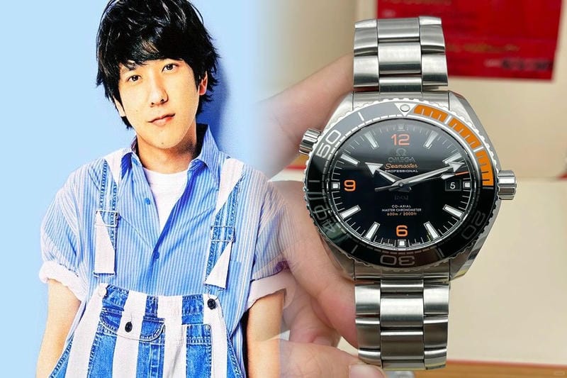 オメガ シーマスター アクアテラ