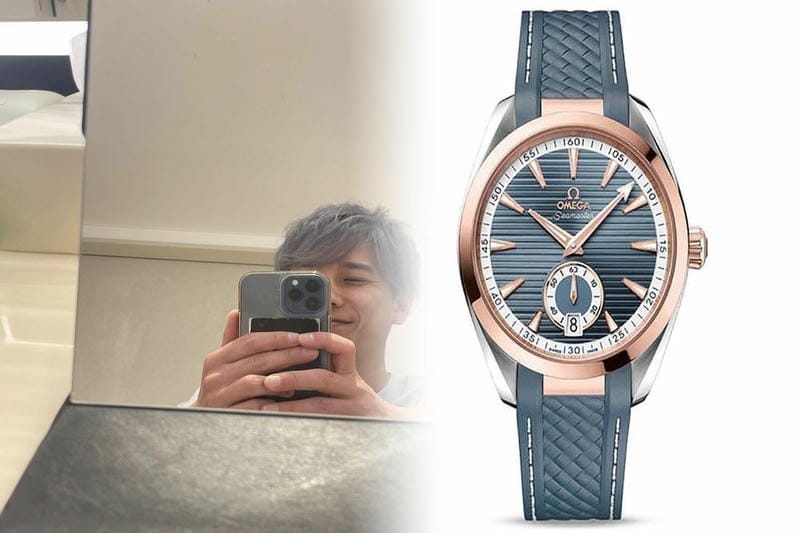 オメガ スピードマスター デイデイト