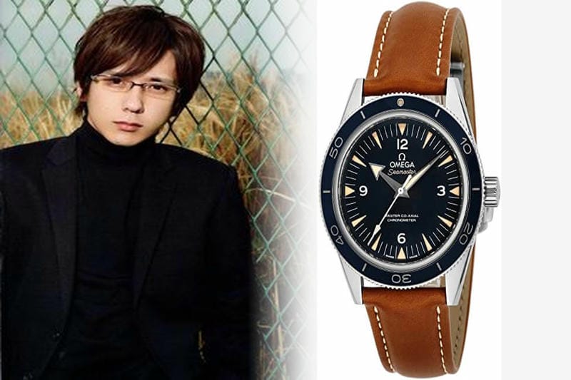 メンズ オメガ 時計 値段