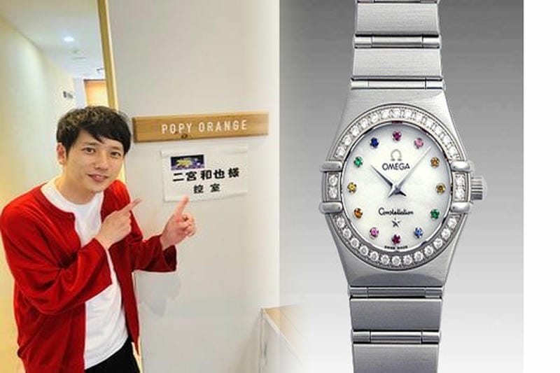 オメガ 時計 アウトレット