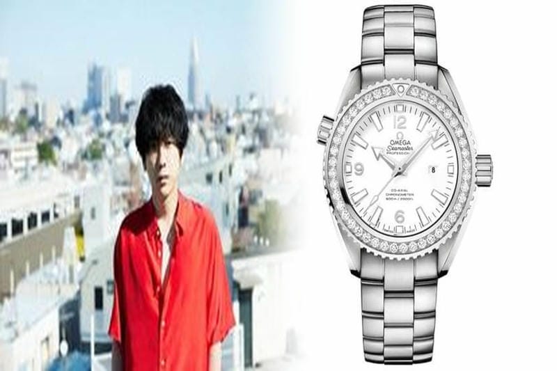 オメガ デビル アンティーク 手 巻き