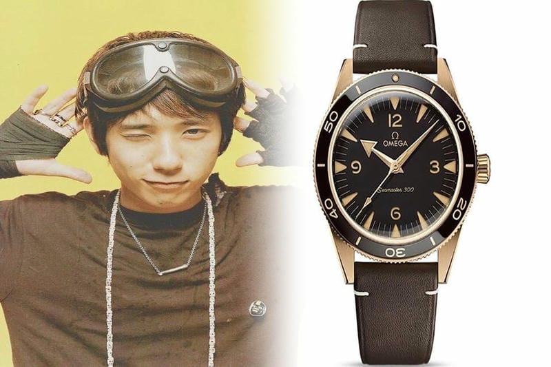 オメガ 007 中古