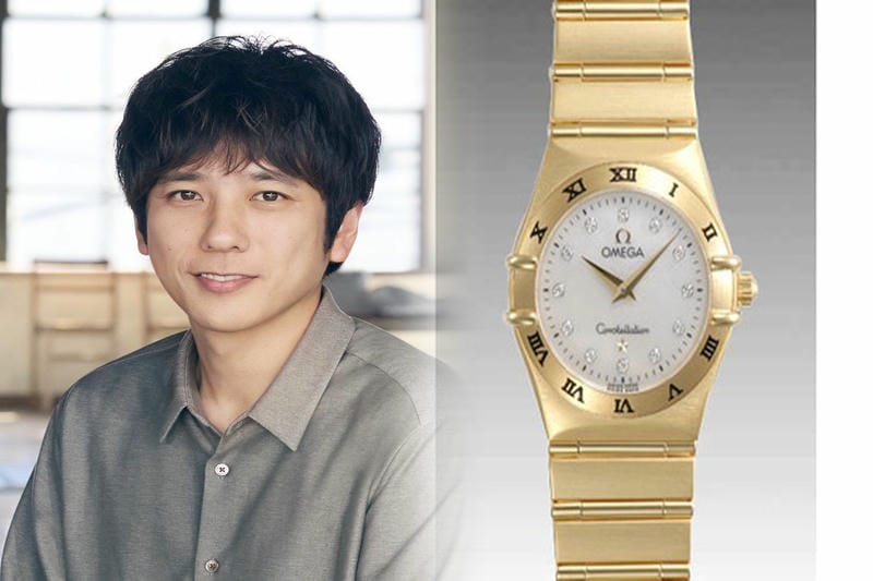 オメガ シーマスター 値段