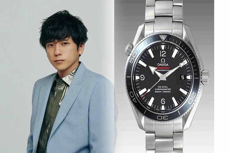 オメガ カラー ダイヤル