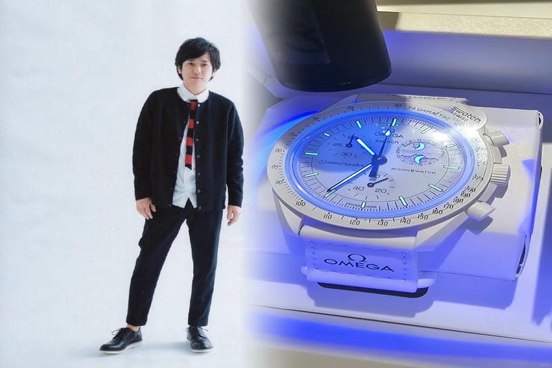 オメガ シーマスター コーアクシャル 300