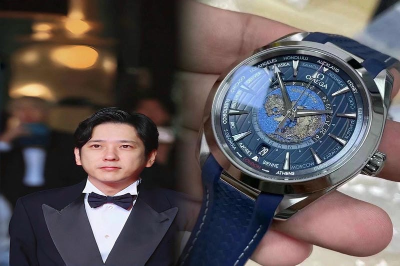 オメガ ダーク サイド オブザ ムーン