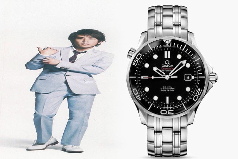 スウォッチオメガ 偽物 見分け方