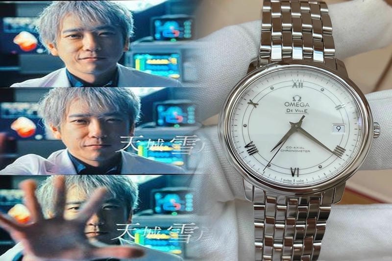 オメガ×映画007 ジェームズボンドモデルまとめてみました！