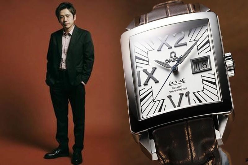 自分に贈ったオメガ　シーマスター ダイバー 300M