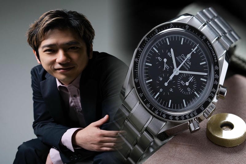 「もし今、オメガがフライトマスターを発表するとしたら、どんなものであるべきか。