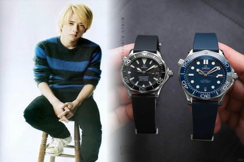 まだ実物を見ていないが、オメガが提供する最初の画像が見たい気持ちをさらに強くさせるものだ。