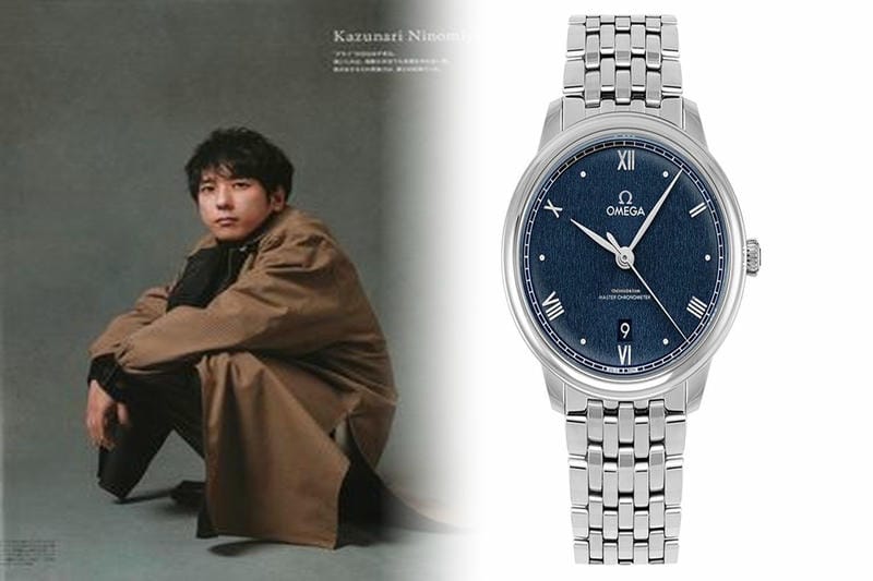 スティーブン・ホーキンス メダルの受賞者へ、オメガが特別なスピードマスターを贈呈