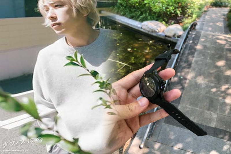 オメガから「007」新作仕様