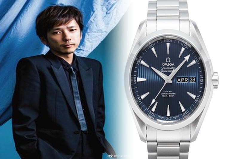 オメガ【スイス】