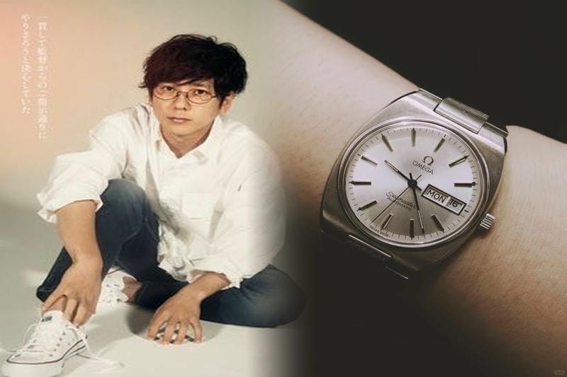 オメガの腕時計の新色&クロノグラフ