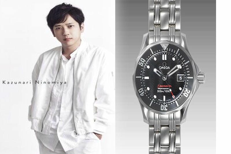 オメガの腕時計の新作3型