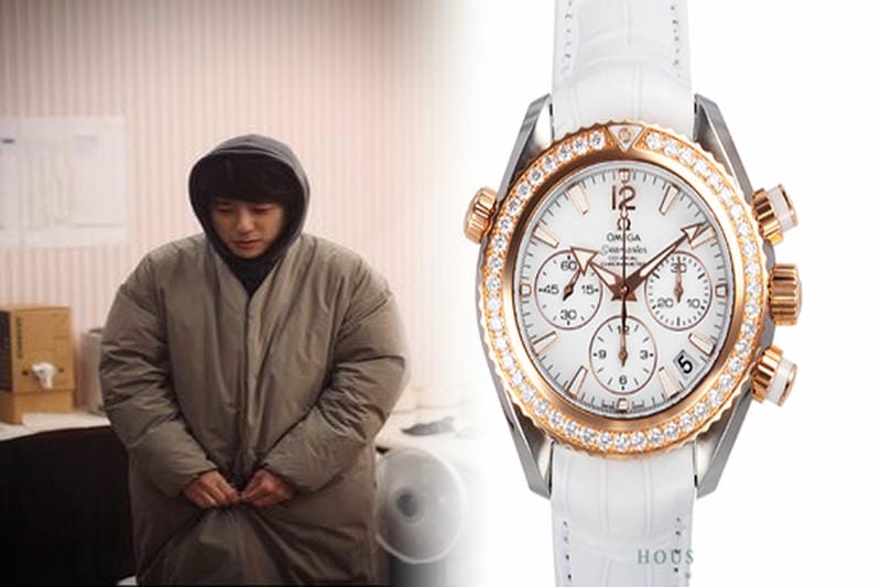 平民化したオメガの海馬ATワールド腕時計